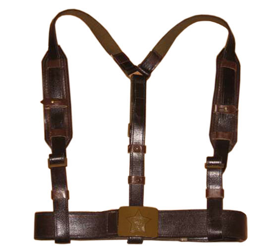 ソビエト赤軍/ロシア軍隊ベルト・システム