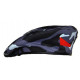 Special forces day-night camo beret hat Special forces day-night camo beret hat