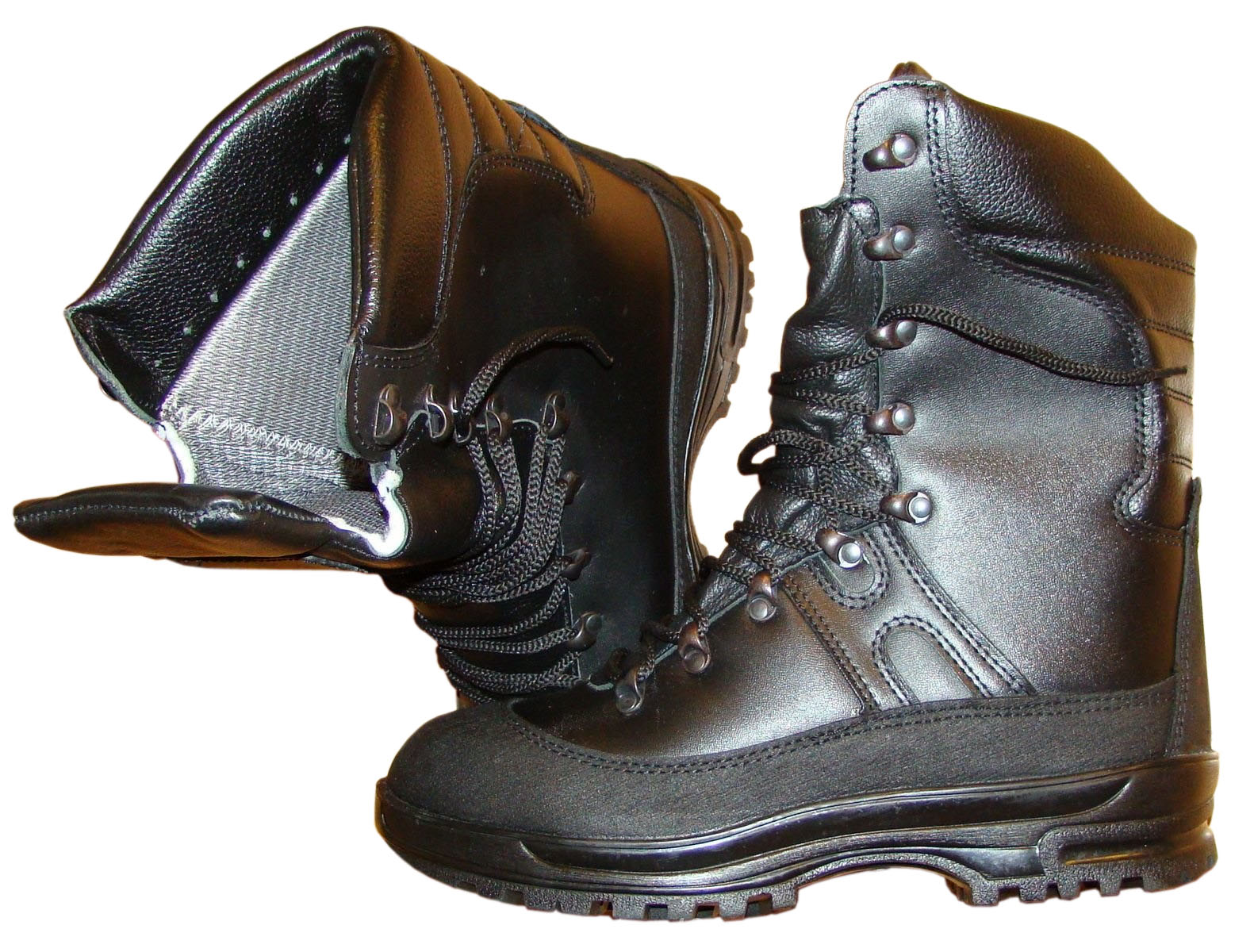 Russian TACTICAL COMBAT RATNIK VKBO Winter Leather Boots BTK GORETEX Many Sizes 