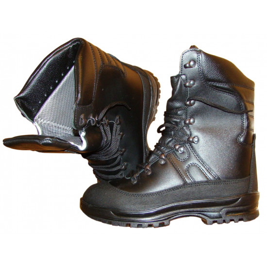 Botas de invierno cálidas tácticas Airsoft "Gore-tex"