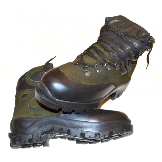 Cliffhangers tactical boots winter Russian Army Spetsnaz troopers