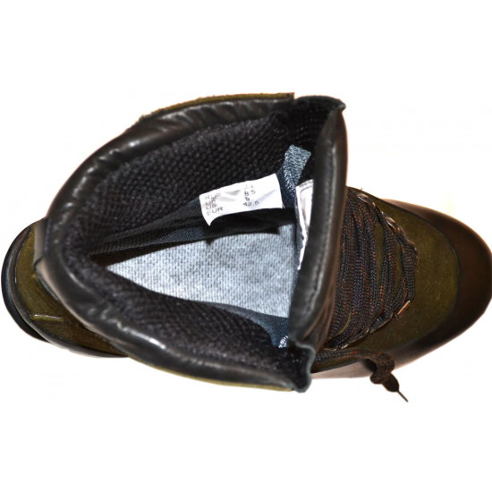 Cliffhangers tactical boots winter Russian Army Spetsnaz troopers Cliffhangers tactical boots winter Russian Army Spetsnaz troopers