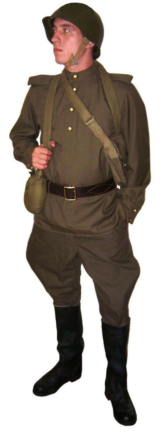 ソビエト連邦陸軍　下士官兵　制服　上衣 ソ連空軍役員ロシア軍制服