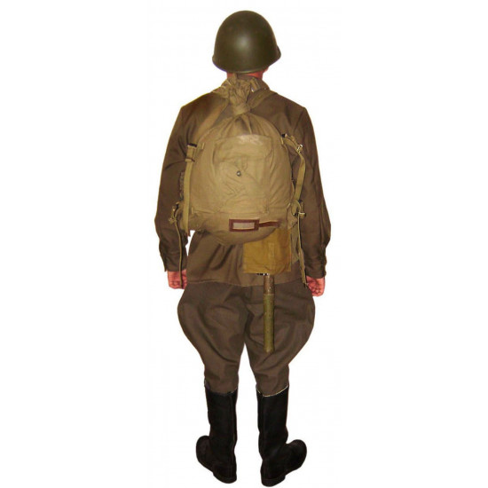 Uniforme militar ruso M43 soldados del ejército soviético WWII