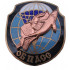 Marines Soviet diver badge "obpdss"