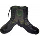   Airsoft Flora Camo Tactical Military Boots