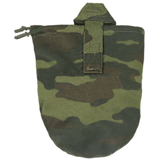   army flora camo flask case