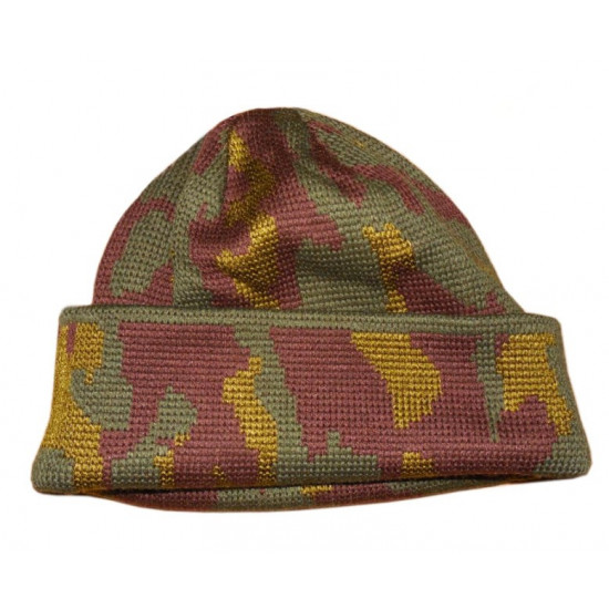 Tactical airsoft winter knitted hat