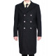   naval woolen overcoat from Soviet Navy Fleet