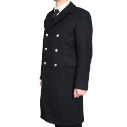 naval woolen overcoat from Soviet Navy Fleet   naval woolen overcoat from Soviet Navy Fleet