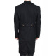   naval woolen overcoat from Soviet Navy Fleet