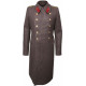 Ussr military soviet / russian army officer overcoat