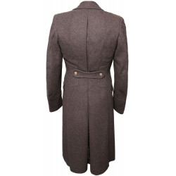 Militaires de l`urss soviétiques / pardessus d`officier militaire russe Militaires de l`urss soviétiques / pardessus d`officier militaire russe