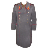 Ussr army parade general long winter great coat Ussr army parade general long winter great coat