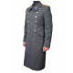 Laine d'hiver russe Overcoat General "Committee of State Security" Uniforme de parade