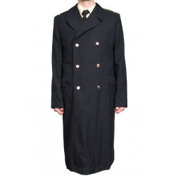 USSR Military Soviet Surplus Uniform wool Greatcoat Soldier Winter Coat 58-5 4XL 