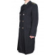   / Soviet navy semi-woolen Long coat Officer's naval uniform