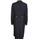   / Soviet navy semi-woolen Long coat Officer's naval uniform