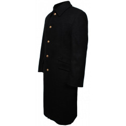 Soviet fleet / navy winter warm overcoat, coat Soviet fleet / navy winter warm overcoat, coat