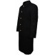 Soviet fleet / russian navy winter warm overcoat, coat