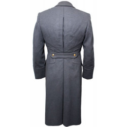 Les militaires de l`urss soviétiques / l`aviation russe font étalage du pardessus d`officier Les militaires de l`urss soviétiques / l`aviation russe font étalage du pardessus d`officier