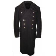 Soviet navy admiral winter great coat Soviet navy admiral winter great coat