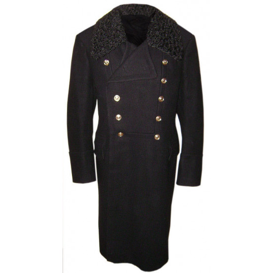 Soviet /   navy admiral winter great coat