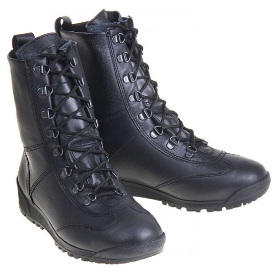 Botas tácticas de cuero Airsoft Urban Cobra 12011