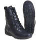 Airsoft leather boots urban cobra zipper 12211