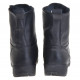 Bottes en cuir Airsoft urban cobra zipper 12211