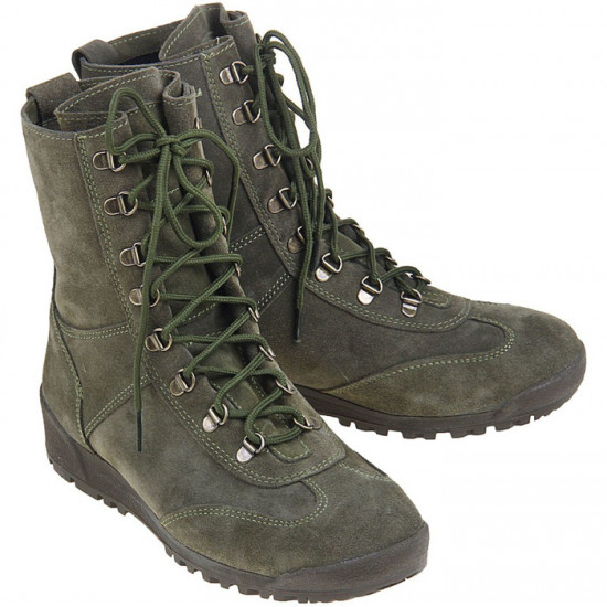 Bottes tactiques Airsoft cobra urbain olive 12031