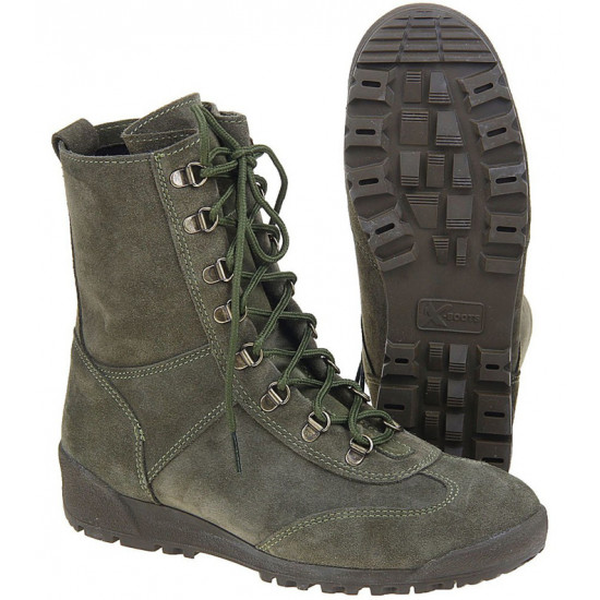 Airsoft Tactical boots urban cobra olive 12031