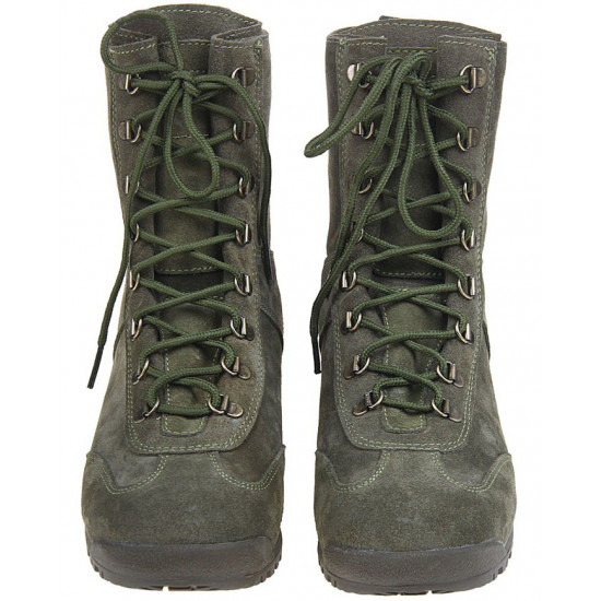Russian tactical assault boots urban cobra olive 12031