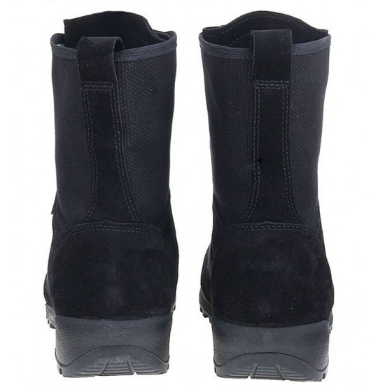 Bottes en cuir Airsoft Tactical g.r.o.m.