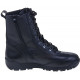 Bottes en cuir Airsoft urban cobra zipper 12211