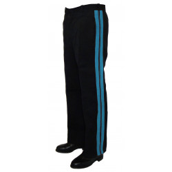 Soviet /   naval admiral trousers with blue stripes ussr navy Soviet /   naval admiral trousers with blue stripes ussr navy
