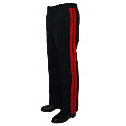 Soviet /   naval admiral trousers with red stripes ussr navy