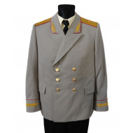 100% originale Generäle mit handgefertigten Stickereien