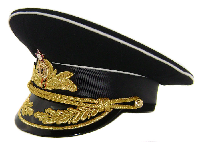 ソビエト海軍上着と制帽「値下げ可」 ソビエト海軍上着と制帽「値下げ可」