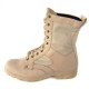 Airsoft Tactical Desert Wildlederstiefel