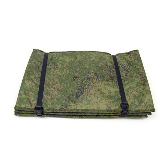 Russian army digital camo soldiers shooting / resting carpet