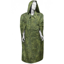 army pixel rubberized military raincoat   army pixel rubberized military raincoat
