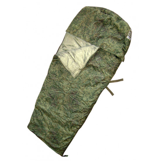 Army modern digital camo sleeping bag
