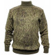 Russischen warmen Winter strickte Pullover airsoft taktische Jacke