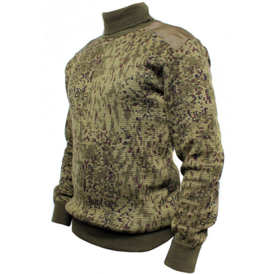 L`hiver chaud russe a tricoté le chandail airsoft la veste tactique