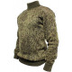 Russian warm winter knitted sweater airsoft tactical jacket