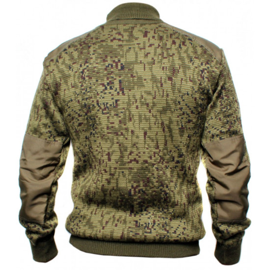 L`hiver chaud russe a tricoté le chandail airsoft la veste tactique