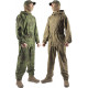 Doble camuflaje digital EMR / Desert Pixel Uniforme ruso Bars Ratnik