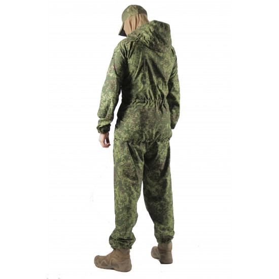 Doble camuflaje digital EMR / Desert Pixel Uniforme ruso Bars Ratnik