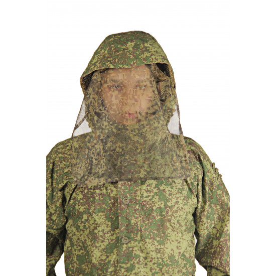 Doble camuflaje digital EMR / Desert Pixel Uniforme ruso Bars Ratnik